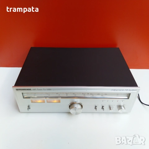 НАЙ ДОБРАТА ОФЕРТА  Тунер Nordmende TU-1050 philharmonic hifi system, снимка 5 - Други - 53771137