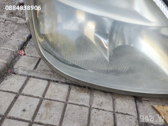 Фар за Mercedes А160 W168, снимка 3 - Части - 41968227