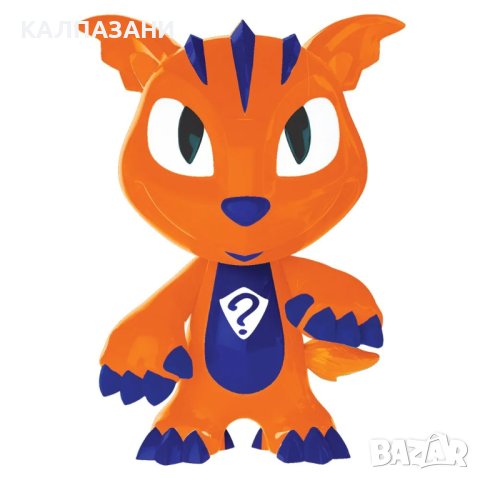 ZANZOON Игра на отгатване Супер вълшебният ДЖИН 3117070, снимка 3 - Игри и пъзели - 44226028