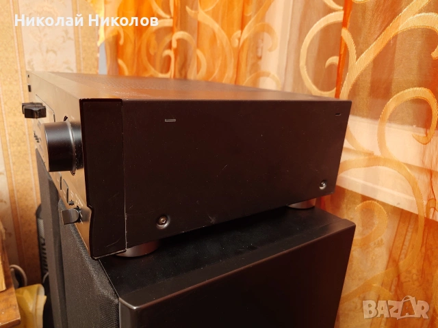 Ресивър SONY STR-GX707ES, снимка 3 - Ресийвъри, усилватели, смесителни пултове - 53751480