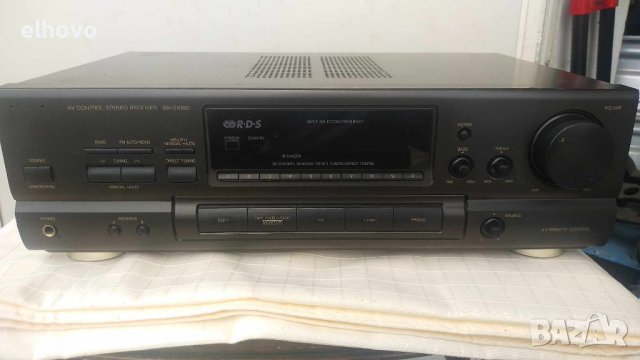 Ресивър Technics SA-GX180#1, снимка 9 - Ресийвъри, усилватели, смесителни пултове - 42087502