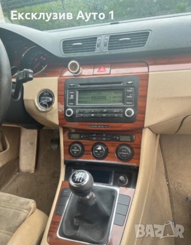 VW Passat Variant 2.0 TDI 16V, снимка 9 - Автомобили и джипове - 44289208