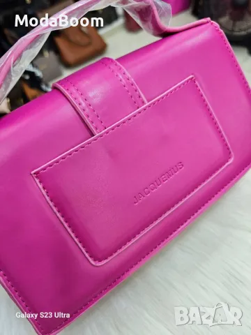 JACQUEMUS дамски чанти Различни цветове , снимка 3 - Чанти - 48874283