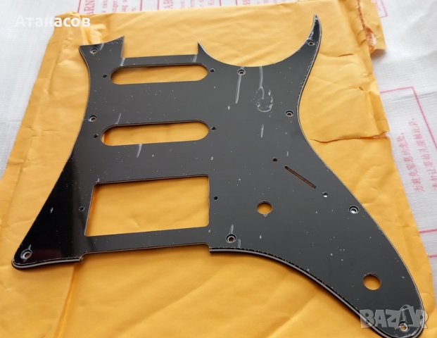 Pickguard SSH Ibanez RX150 - RGX40 Guitar  - 25лв., снимка 2 - Китари - 41897636