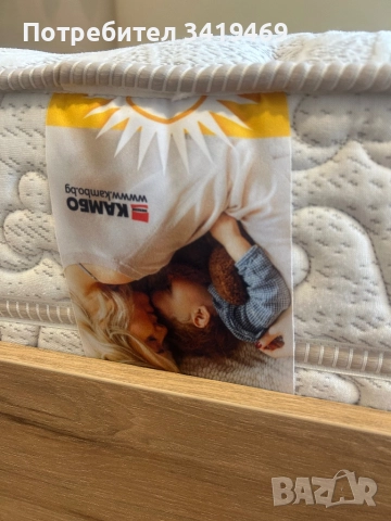 Двулицев матрак -180/200, снимка 7 - Матраци - 51822466