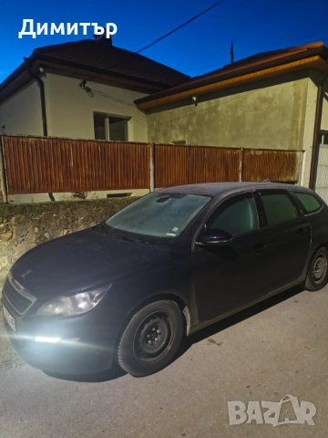 Peugeot 308 SW T9