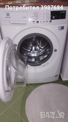 Пералня Electrolux 8KG 1200RPM за смяна на лагер/и или за части!