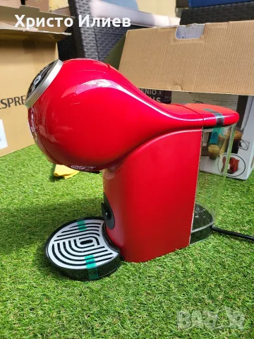 Кафемашина с капсули Dolce Gusto Krups Genio S Plus , снимка 10 - Кафемашини - 56082545