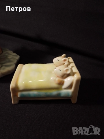 порцеланови статуетки, снимка 4 - Статуетки - 52975358