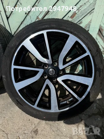 Лети джанти 19 5x114,3 за Nissan Qashqai Nissan Juke