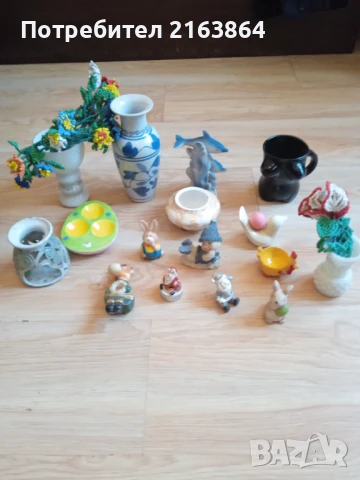 порцеланови фигурки, снимка 2 - Други - 50771959