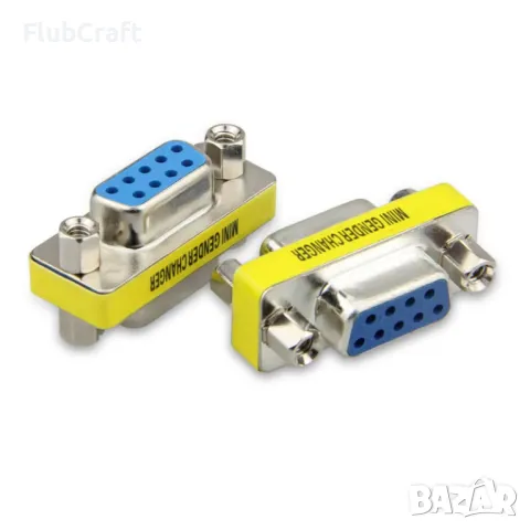 Адаптер RS232 Преходник VCom CA084, снимка 1