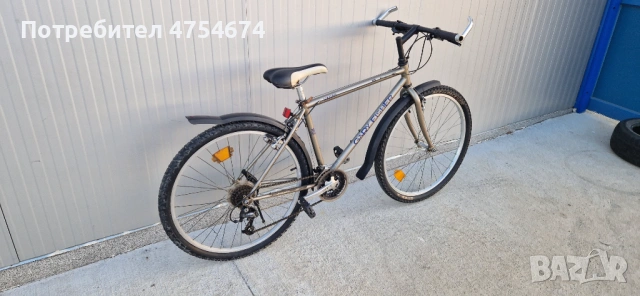 Велосипед Gary Fisher колело 26", снимка 10 - Велосипеди - 53825821