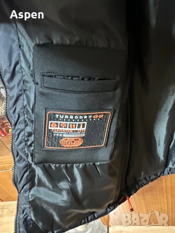 Мъжко зимно яке Geographical Norway, снимка 5 - Якета - 52865629