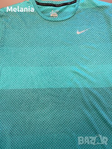 Лот от 1 риза и 3 тениски- Nike и Massimo Dutti, р. L, снимка 5 - Ризи - 36225163