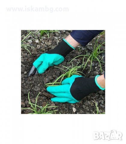 ИНОВАТИВНИ РЪКАВИЦИ GARDEN GENIE, С КОИТО ЩЕ УЛЕСНИТЕ РАБОТАТА СИ В ГРАДИНА - код 1742, снимка 4 - Градински инструменти - 33987238