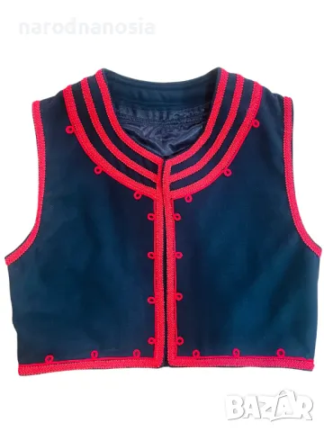 НАРОДНА НОСИЯ ЗА МОМЧЕ - Модел 9, снимка 12 - Други - 47857564