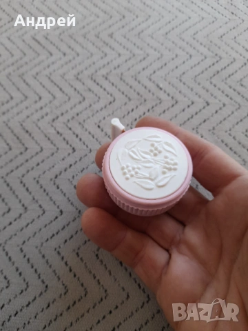 Стар шивашки метър #4, снимка 3 - Други ценни предмети - 53428754