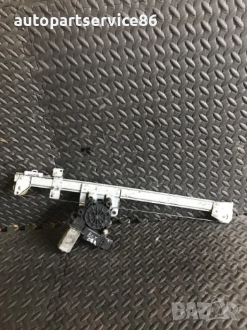 Регулатор на стъкло за предна дясна врата за Peugeot Jumper, Boxer (2006-2011) 1060280