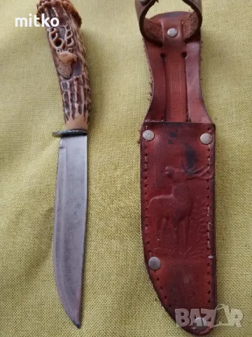 Нож Солинген/Solingen 