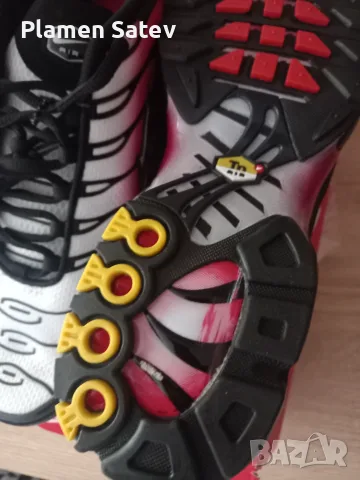 Nice air max plus , снимка 4 - Маратонки - 55980504