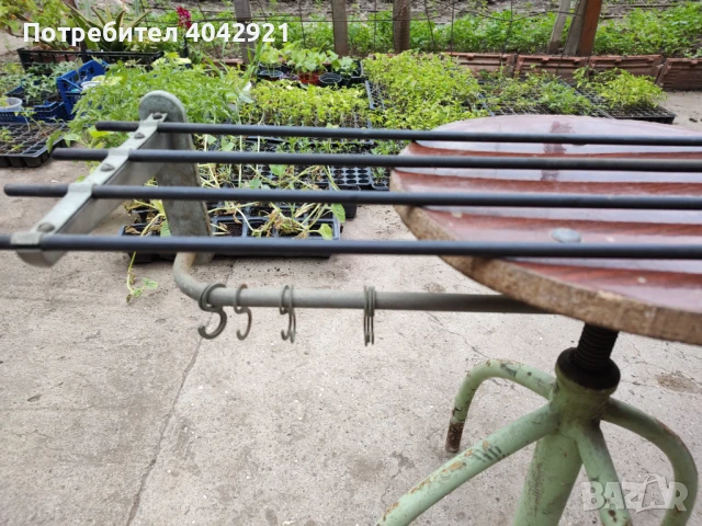 Ретро закачалки , снимка 2 - Закачалки - 50748292