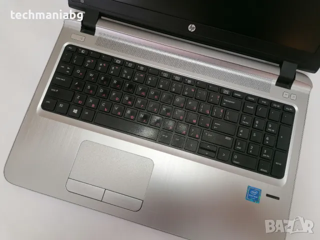 HP 450 G3 – Бюджетен лаптоп с добри параметри, снимка 6 - Лаптопи за работа - 48379875