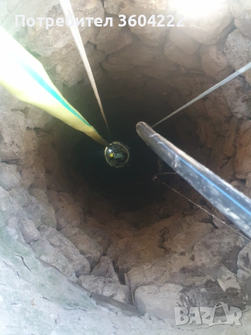 Изграждане на Хидрофорна система за вода и Почистване на Кладенци-Герани , снимка 11 - ВиК услуги - 53057056