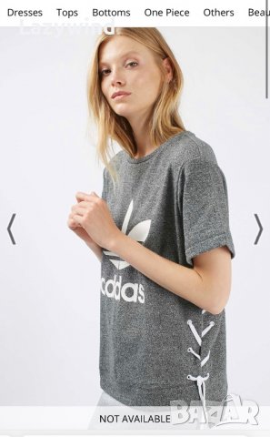 Топ Adidas Originals, снимка 3 - Тениски - 39475996