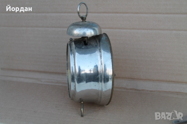 Немски будилник ''Gustav Becker'' , снимка 6 - Антикварни и старинни предмети - 52335306