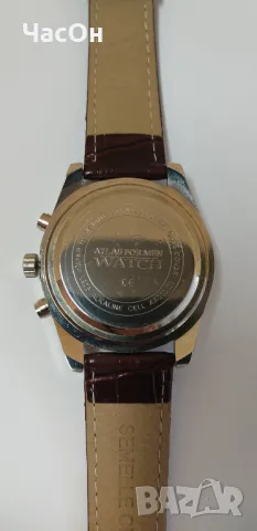 Нов ATLAS for men, снимка 6 - Мъжки - 48602266