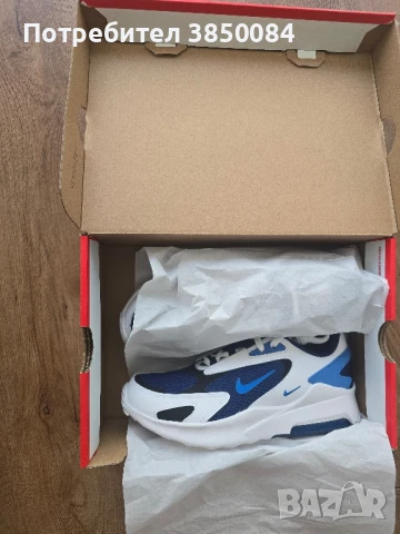 Nike Air Max Bolt - оригинални, снимка 4 - Дамски ежедневни обувки - 51036783