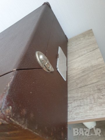 Много рядък грамофон LA VOIX DE SON MAITRE, снимка 2 - Антикварни и старинни предмети - 41101008