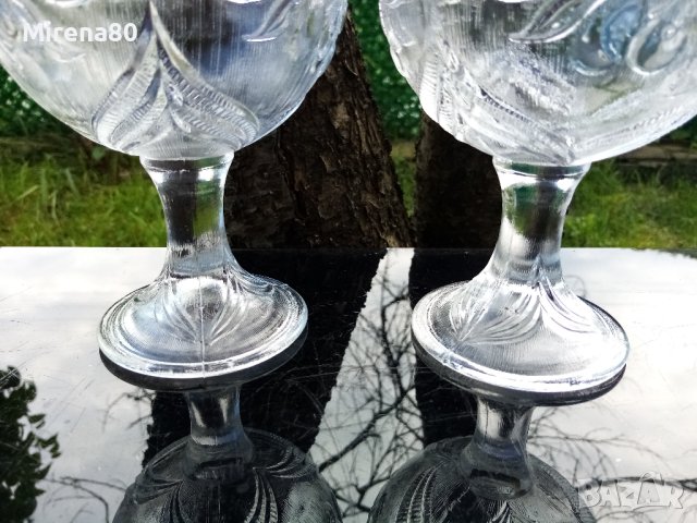 Огромни чаши за мелба - 2 бр. !, снимка 2 - Чаши - 40879025