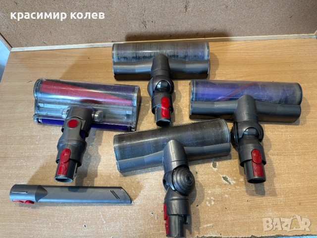 прахосмукачки "DYSON V10 ,V11", снимка 9 - Прахосмукачки - 53849847