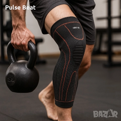 Наколенка за стабилност и комфорт - VBOSI Knee Support