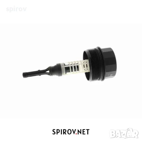 Капачка корпус маслен филтър Mercedes OM611 OM612 OM646 OM647 200 220 270 CDI, снимка 5 - Части - 55716421