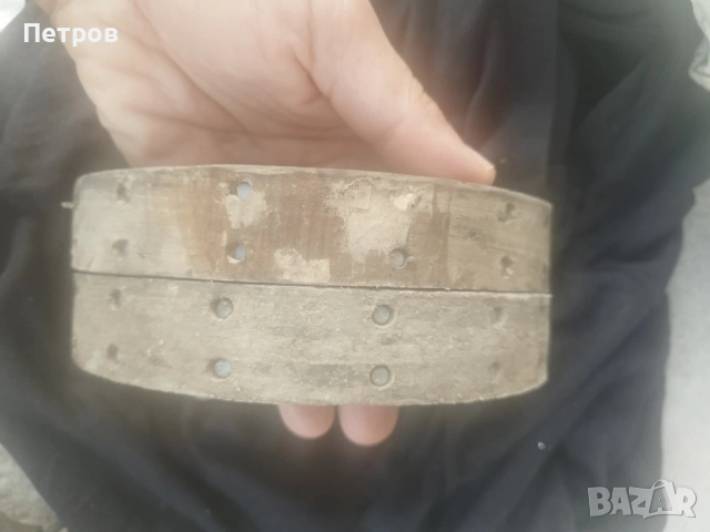 иж накладки 18 цола Ссср, снимка 2 - Гуми и джанти - 52126726