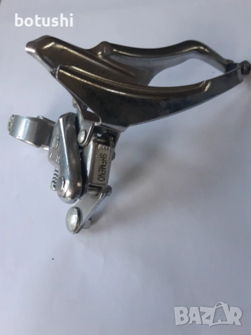 Дерайльор, снимка 2 - Велосипеди - 53709876