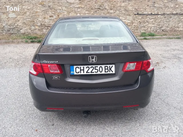 Хонда Акорд 2.2 I - DTEC, снимка 5 - Автомобили и джипове - 55939031