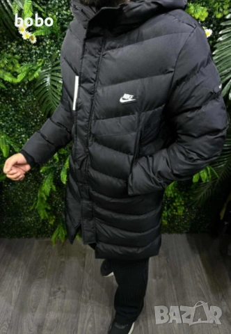 нови мъжки шуби nike , снимка 6 - Якета - 47859011