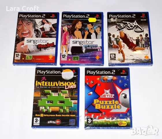 PS2 игри PlayStation 2 PS2 ПлейСтейшън 2 ПС2 игри по 45 лв. Сони, снимка 4 - Игри за PlayStation - 47932626