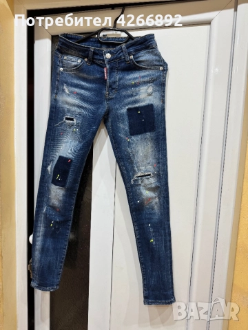 Дамски дънки Dsquared2