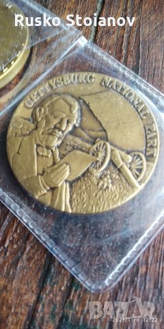 Мемориални монети USA, снимка 2 - Нумизматика и бонистика - 34745824