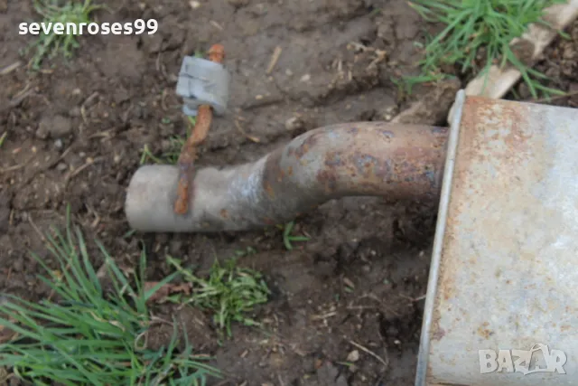 Гърне крайно Форд Фокус 1 1.8d Ford Focus 1, снимка 2 - Части - 49641070