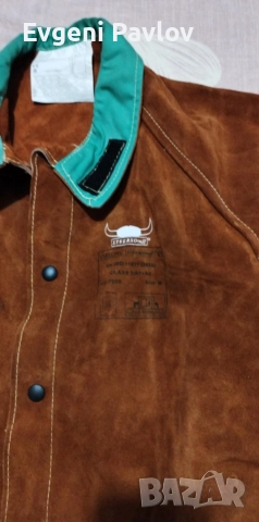 Заваръчно кожено яке WELDAS - M