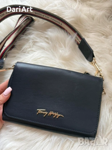 Чанта Tommy Hilfiger оригинал, снимка 2 - Чанти - 53632876