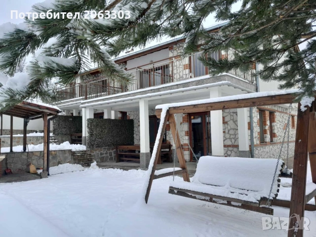 Къщи за гости Илиеви м.Цигов Чарк