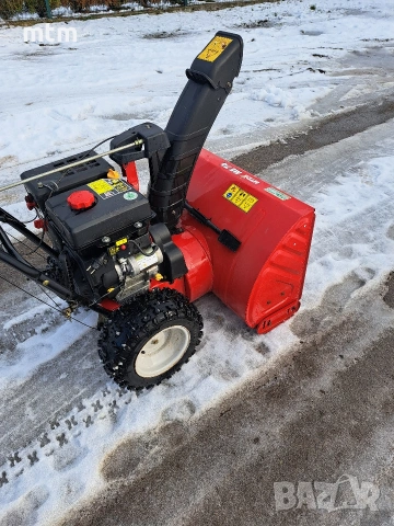 Снегорин , снимка 6 - Градинска техника - 53116866