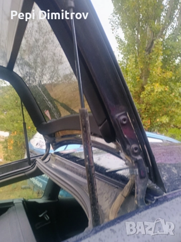 Амортисьори багажник Ауди а 2 audi a2 ,2001 година 